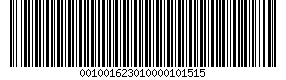 バーコード